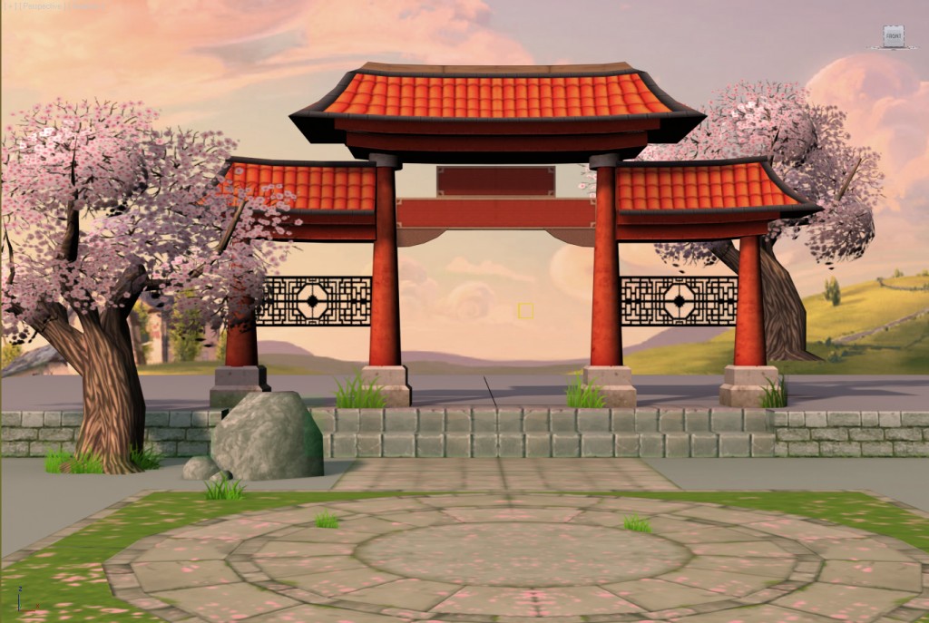 Dojo Day: The Zen Garden | Blot Interactive | Imagination at play.